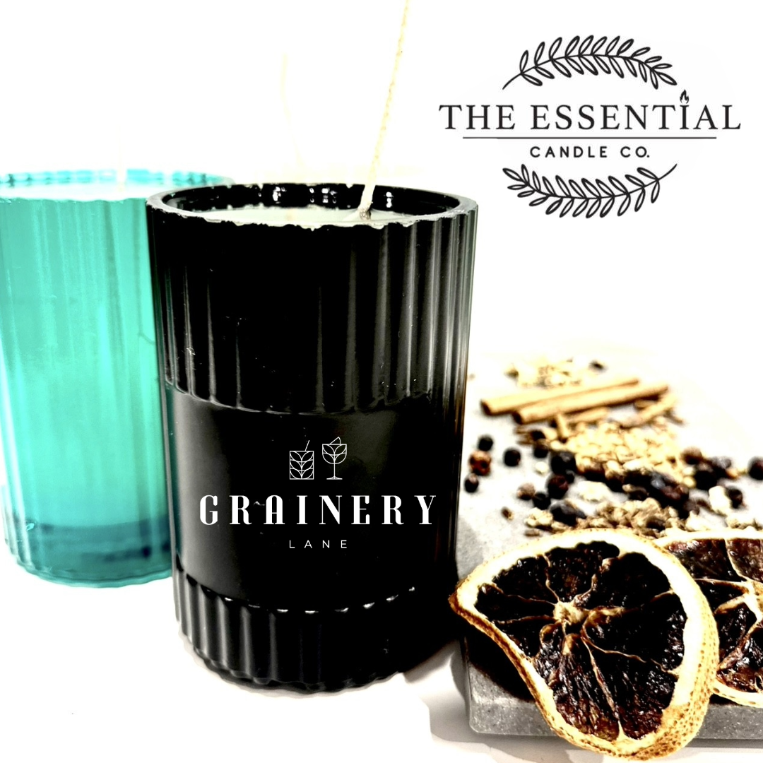 The Essential Candle Co G&Tea