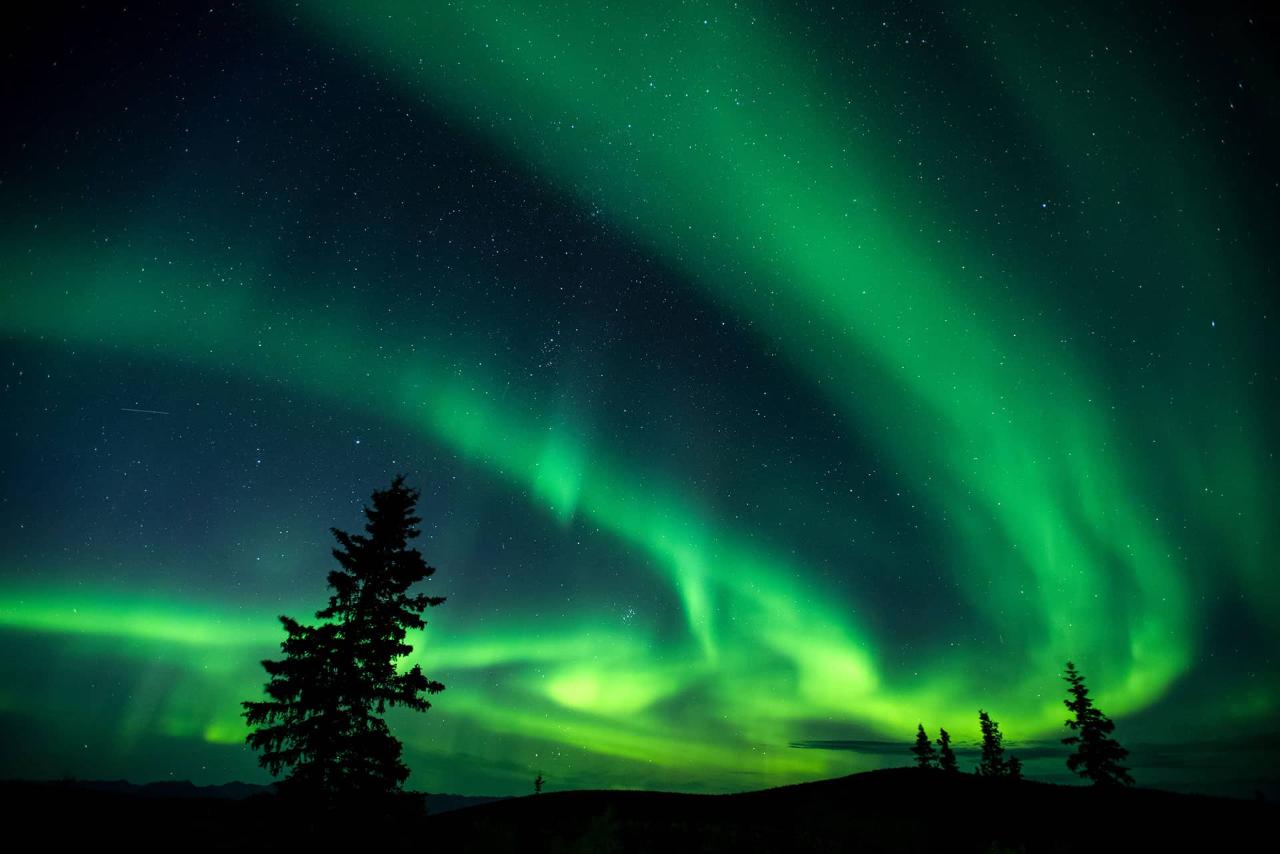 Yukon Aurora Adventure – 4 Days / 3 Nights