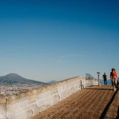 Naples from Rome - 1Day: High Speed Train & Smart AudioGuide