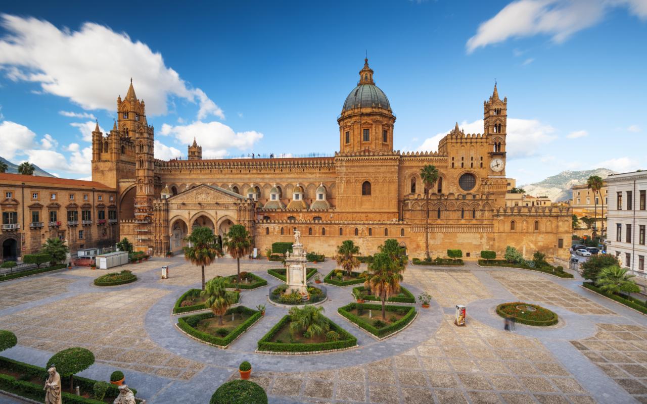 Palermo: Guided Tour of Markets and Historical Monuments