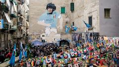 Naples Walking Food Tour: Street Food and Maradona Murales