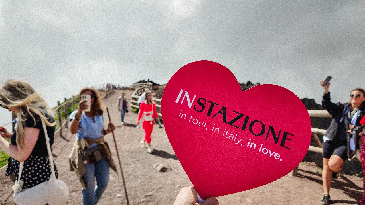 Vesuvius: Skip-the-Line Entry Ticket with App Audio Guide