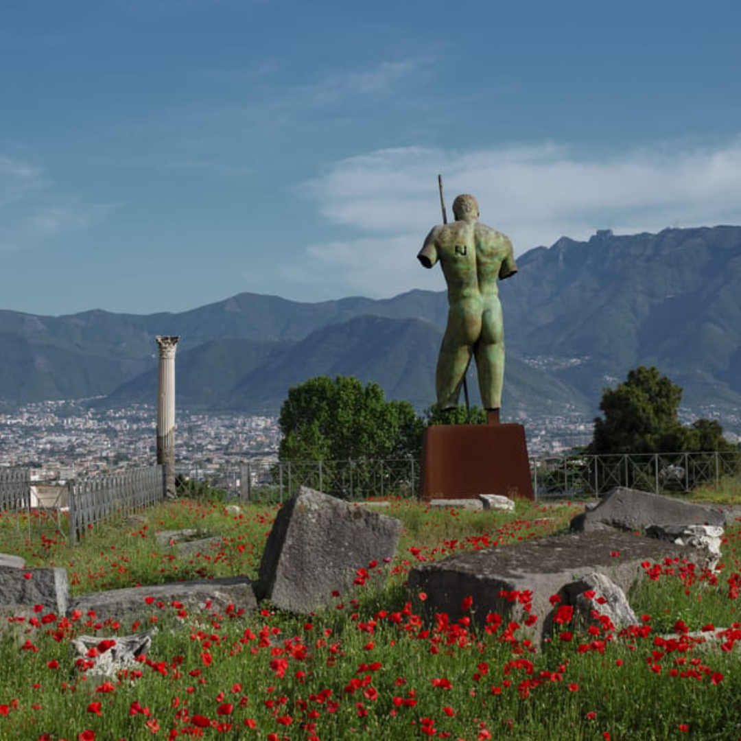 Pompeii & Herculaneum: Skip-the-line & App Audio Guide