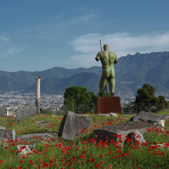 Pompeii & Herculaneum: Skip-the-line & App Audio Guide