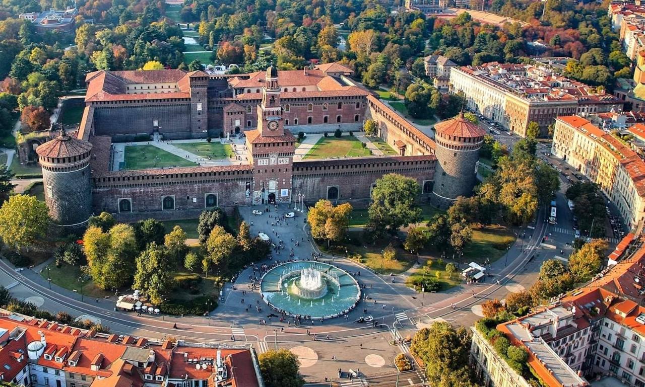 Castello Sforzesco: Skip the Line Ticket and Smart Audio Guide