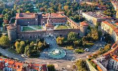 Castello Sforzesco: Skip the Line Ticket and Smart Audio Guide