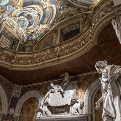 Naples: Sansevero Chapel Ticket and Spanish Guided Tour 