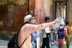 Pompeii & Herculaneum: Skip-the-line & App Audio Guide