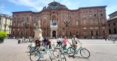 Turin Guided Bike Tour