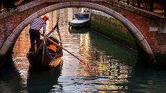 Venice: Gondola Ride