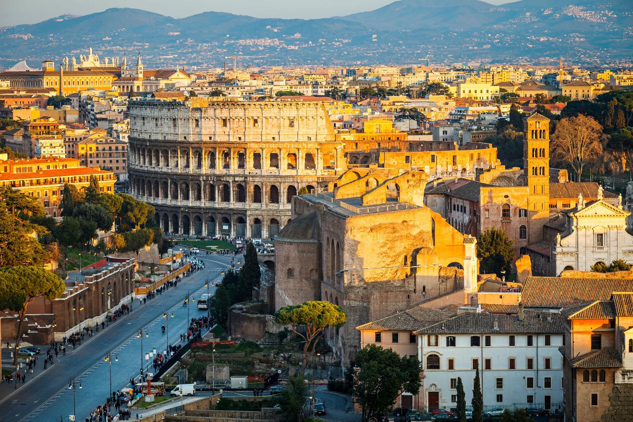 Rome Smart Audio Guide