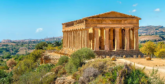 Agrigento: Valle dei Templi Fast-Track Ticket & Audio Guide