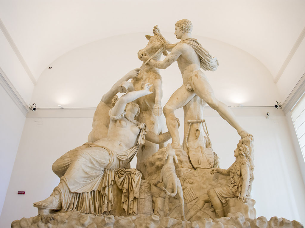 Naples: National Archaeological Museum Ticket & Audio Guide