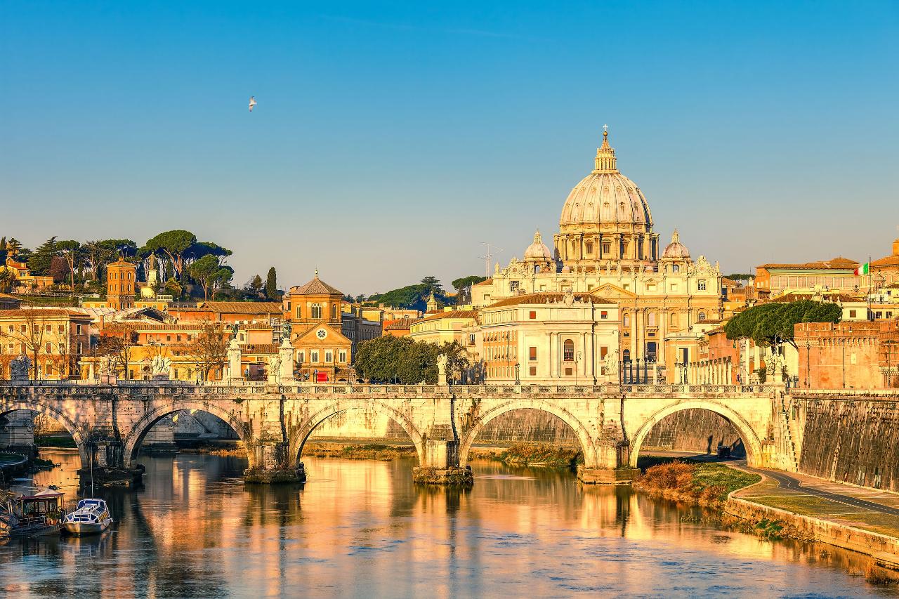 Saint Peter's Basilica Guided Tour