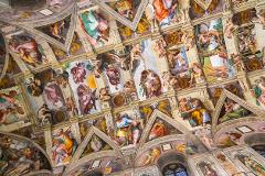 Walking Tour: Vatican and Sistine Chapel