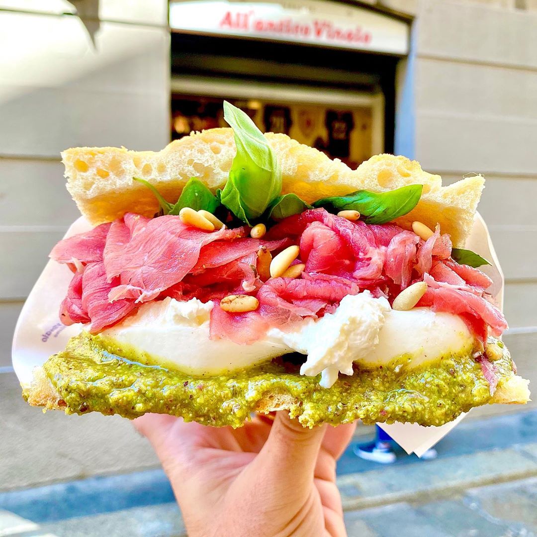 Florence Street Food Tour