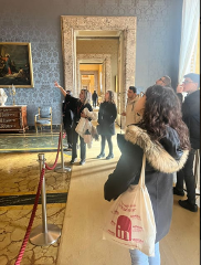 Guided Tour to the Royal Palace of Caserta: discover the Royal Palace and gardens (ITALIAN)