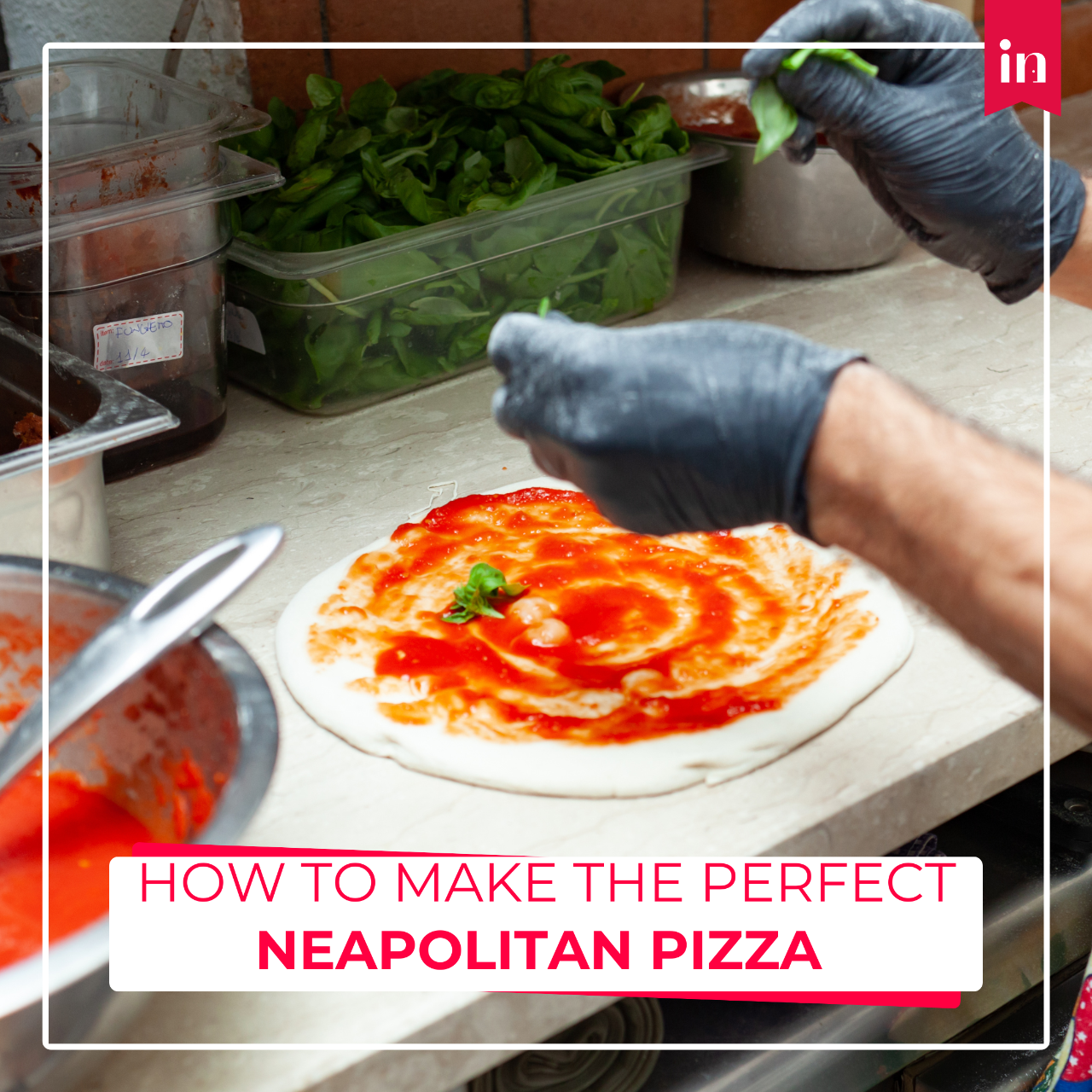 Neapolitan Pizza Maker for one day