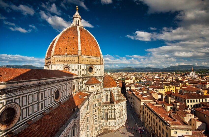 Guided Tour of the Florence Duomo