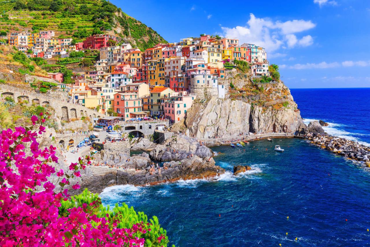 Cinque Terre Excursion