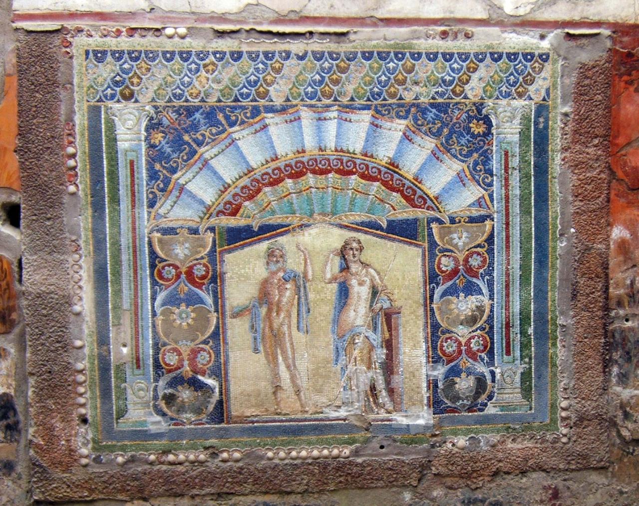 Herculaneum Smart Audio Guide