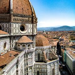 Florence Smart Audio Guide