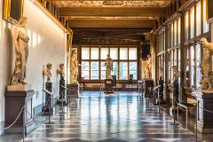 Guided Tour of the Uffizi Gallery