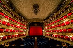 Guided Tour of La Scala Theatre in Milan