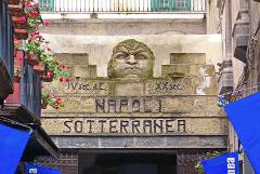 Walking Tour with Napoli Sotterranea