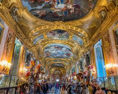 Guided Group Tour of the Royal Palace of Turin