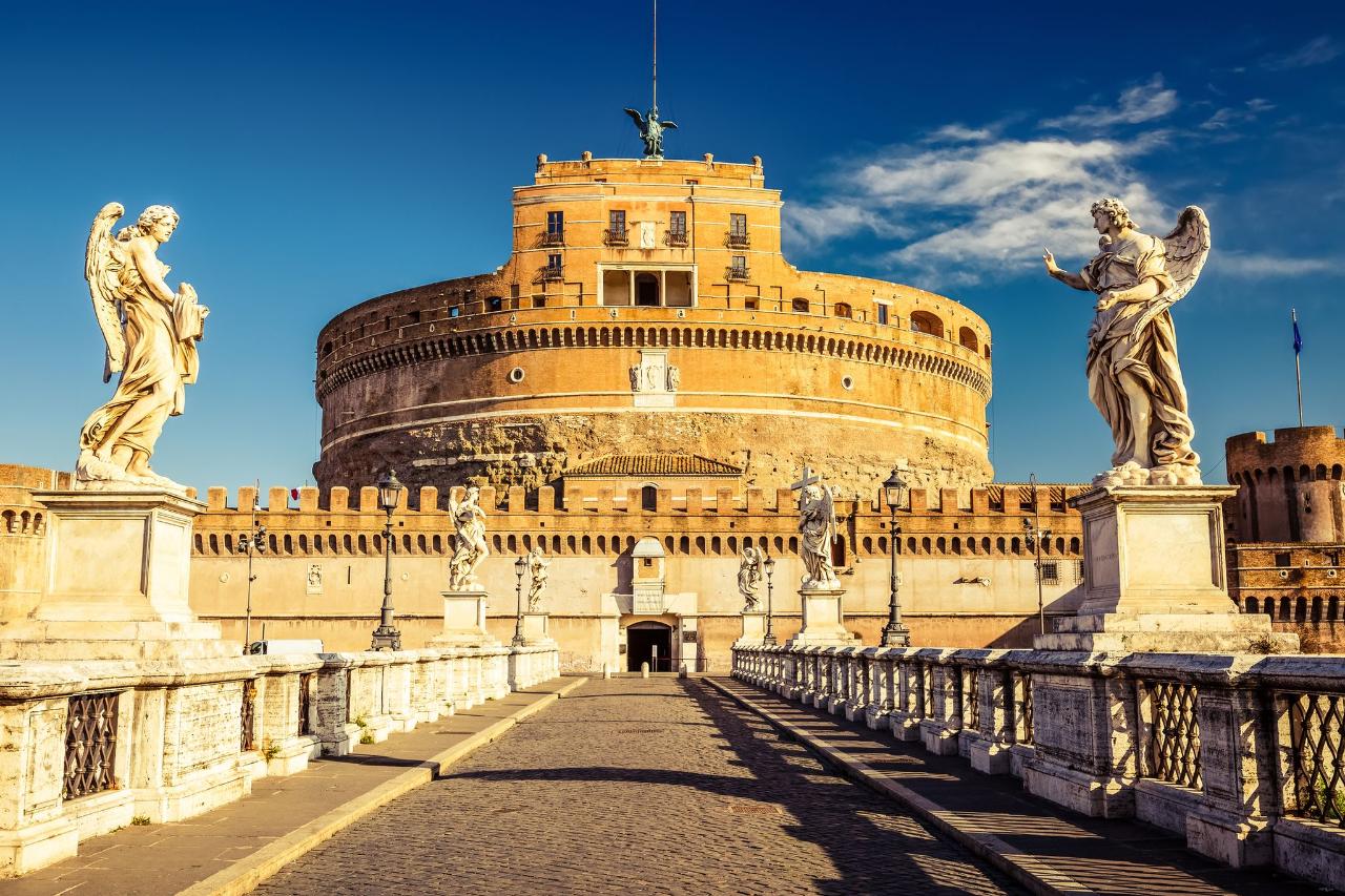 Castel Sant'Angelo Guided Tour