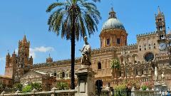 Evening Walking Tour of Palermo Old Town