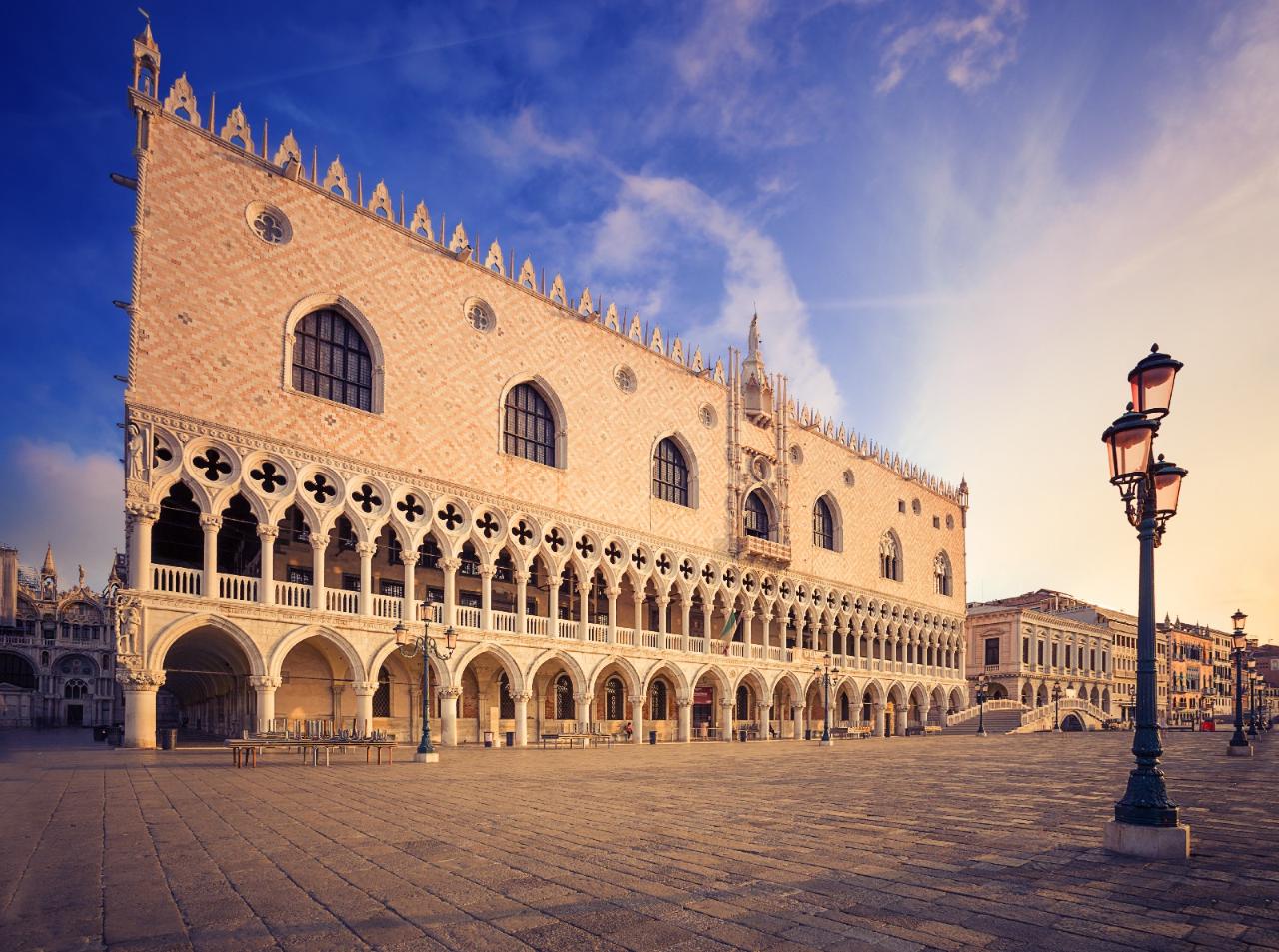 Doge's Palace Venice: Ticket Skip the Line and Smart Audio Guide