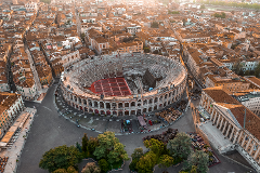 Verona Walking Group Tour