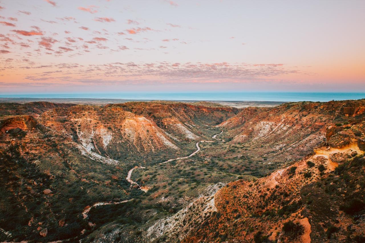 Cape Range Discovery Tour