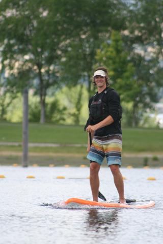 Guided SUP Trip