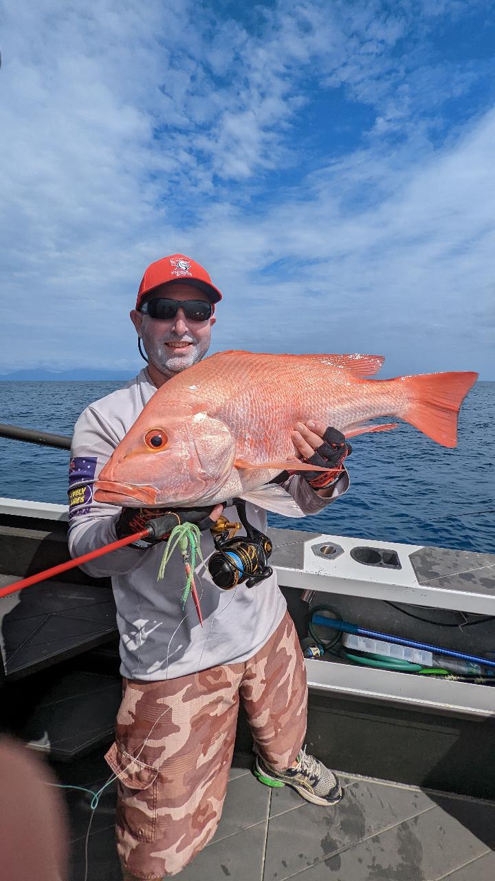  Full Day Jigging Fishing