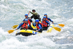 White Water Rafting