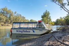 Kingfisher Cultural River Cruise 