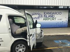 KGC Airport to Kingscote Accommodation