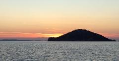 3 hours From N. Marmaras: Sunset Sailing to Coves & Islands