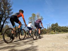 Mediterranean Pyrenees gravel bike tour: 7 nights accompanied