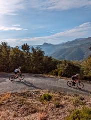 Mediterranean Pyrenees gravel bike tour - 4 nights accompanied 