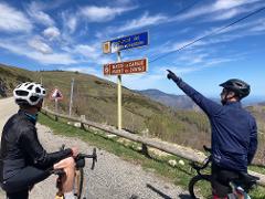 Pirinexus cross-border gravel tour: 7 nights