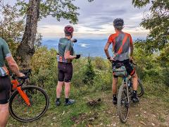 Catalan Volcanic Region gravel bike tour - 7 nights accompanied