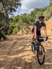 Catalan Volcanic Region gravel bike tour: 7 nights self-guided