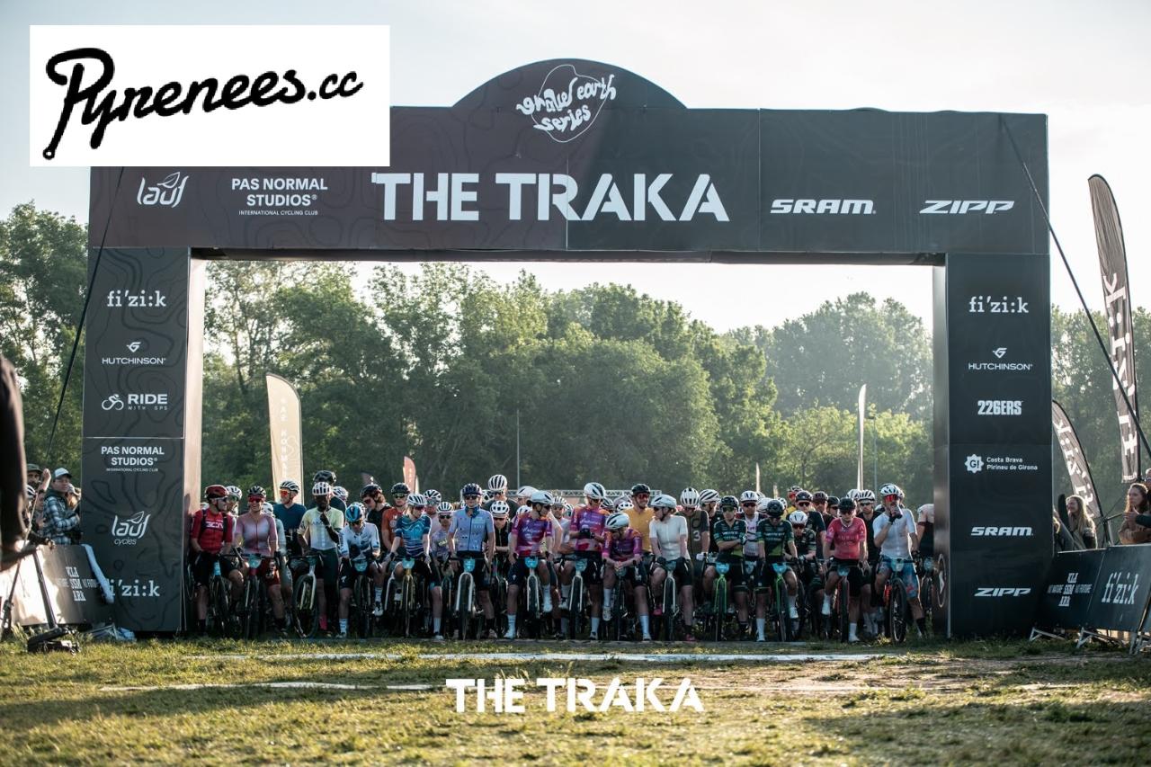 The Traka 2025 trip - Europe's biggest gravel race in Girona