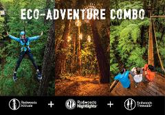 Redwoods Adventure Combo