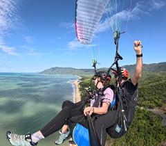 Tropical Tandem Paraglide Cairns (Flight Only)