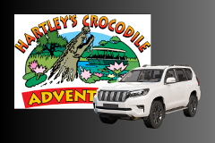 Extra Guest: Return Transfers and Hartley's Crocodile Adventures Admission